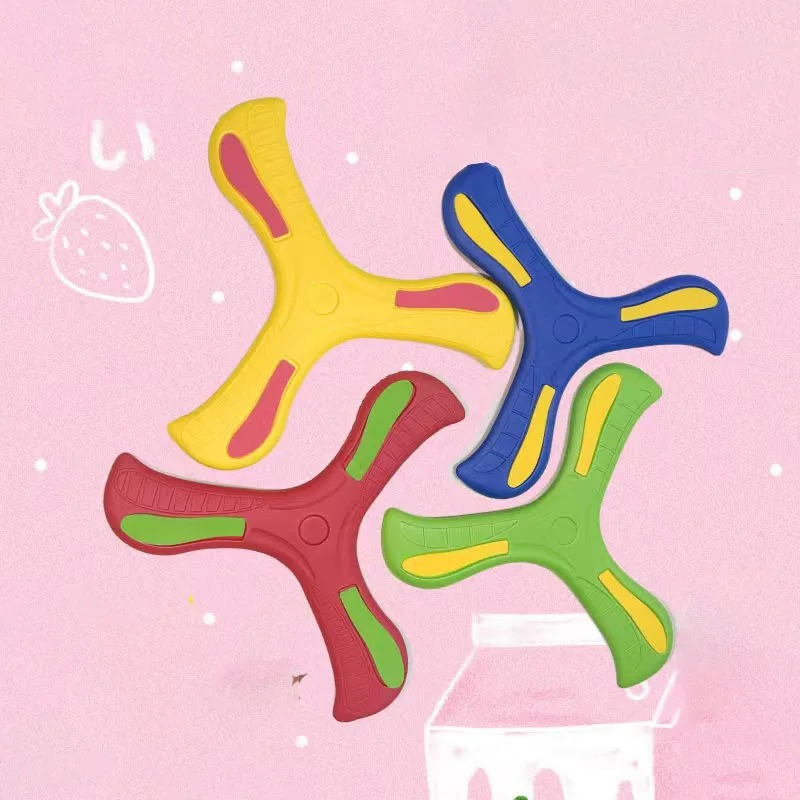 เด็ก Boomerang นุ่มสามใบผู้ใหญ - Kids Early Education บทวิจารณ์และราคา