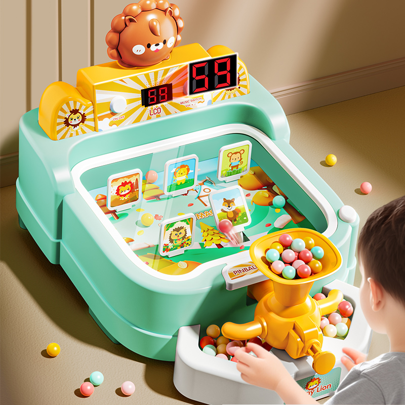 ลูกแก้วของเล่นสำหรับเด็กลูกบอล - Kids Education Table บทวิจารณ์และราคา