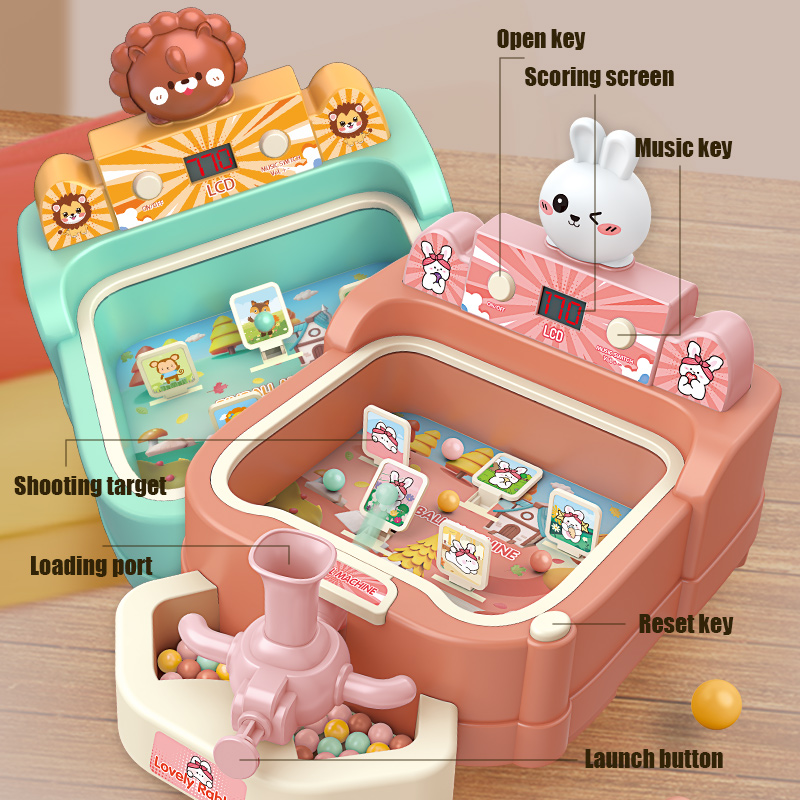 ลูกแก้วของเล่นสำหรับเด็กลูกบอล - Kids Education Table บทวิจารณ์และราคา