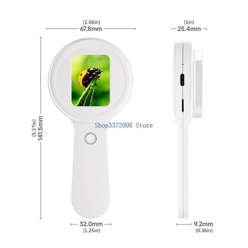 เครื่องมือการศึกษากล้องจุลทรรศ - Kids Education Images บทวิจารณ์และราคา