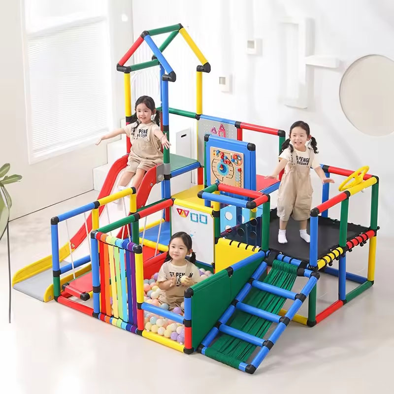 อุปกรณ์สนามเด็กเล่นในบ้าน ผนัง - Kids Education Youtube บทวิจารณ์และราคา