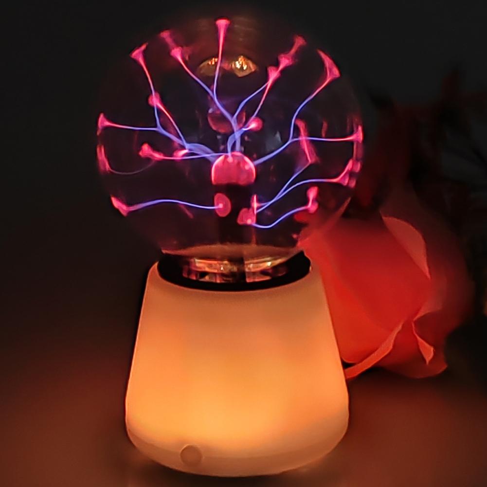 โคมไฟพลาสม่าบอลแบบสัมผัส ลูกโล - Globe Interactive Light บทวิจารณ์และราคา