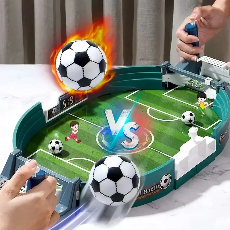 ชุดฟุตบอลโต๊ะ ของเล่นกีฬาฟุตบอ - Kids Education Table บทวิจารณ์และราคา