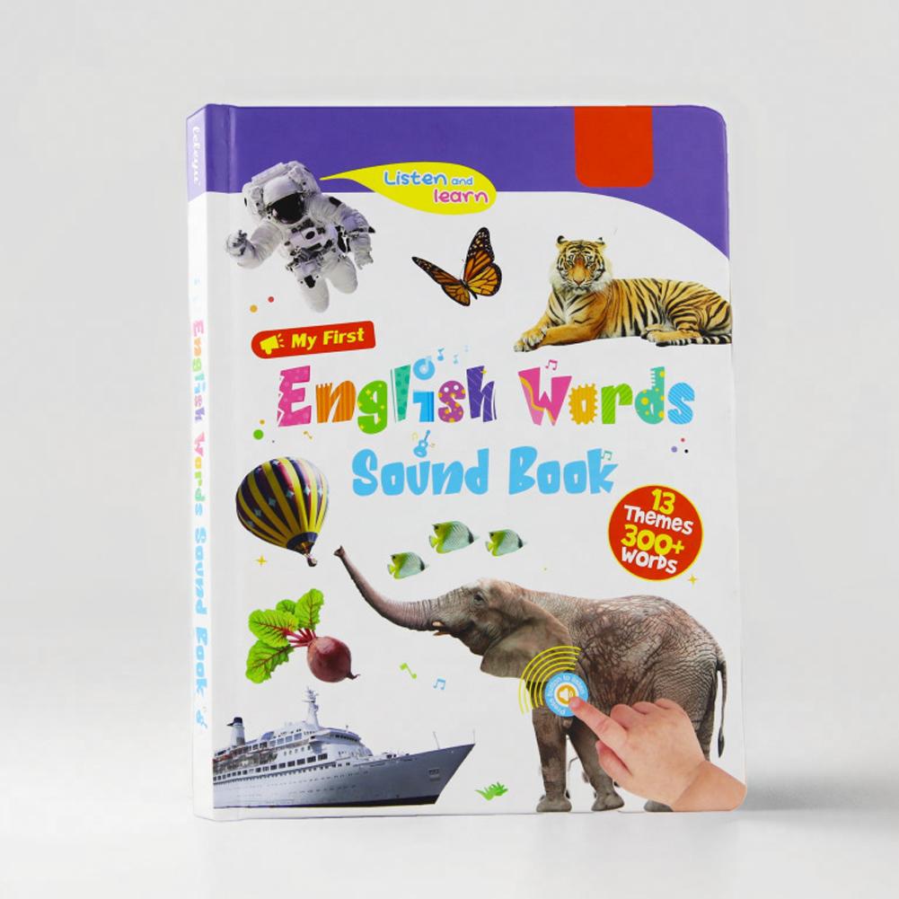 หนังสืออ่านเสียงภาษาอังกฤษ การ - Kids Early Education Books บทวิจารณ์และราคา