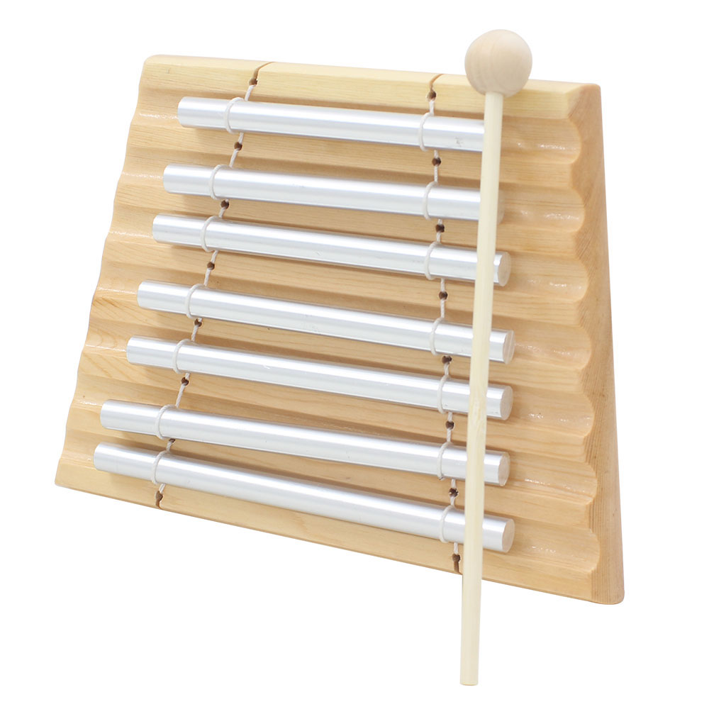 M MBAT Meditation Chime 7-Tone - Kids Education Youtube บทวิจารณ์และราคา